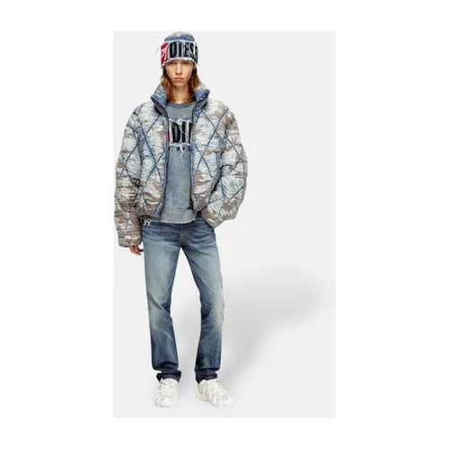 Jackets > Winter Jackets - - Diesel - Modalova