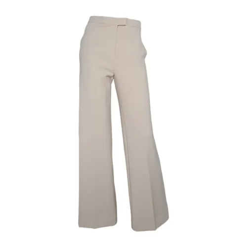 Trousers > Wide Trousers - - Kaos - Modalova