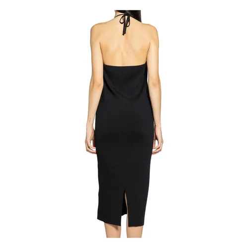 Dresses > Day Dresses > Midi Dresses - - Jil Sander - Modalova