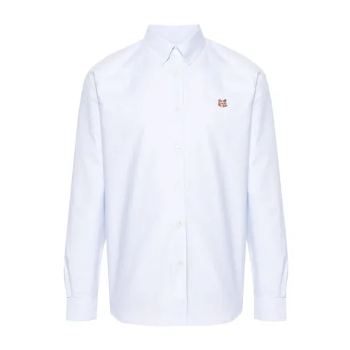 Shirts > Casual Shirts - - Maison Kitsuné - Modalova