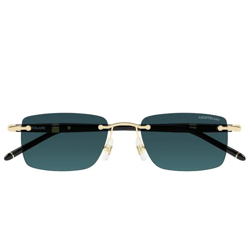 Accessories > Sunglasses - - Montblanc - Modalova