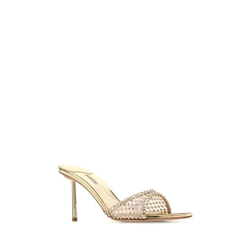 Shoes > Heels > Heeled Mules - - Le Silla - Modalova
