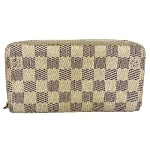 Pre-owned > Pre-owned Accessories > Pre-owned Wallets - - Louis Vuitton Vintage - Modalova