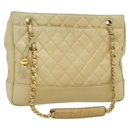 Pre-owned > Pre-owned Bags > Pre-owned Shoulder Bags - - Chanel Vintage - Modalova