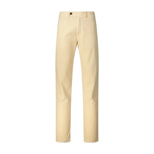 Trousers > Chinos - - Massimo Alba - Modalova