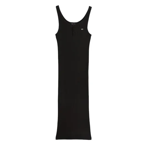 Dresses > Day Dresses > Midi Dresses - - Tommy Hilfiger - Modalova