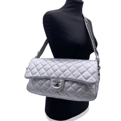 Pre-owned > Pre-owned Bags > Pre-owned Cross Body Bags - - Chanel Vintage - Modalova