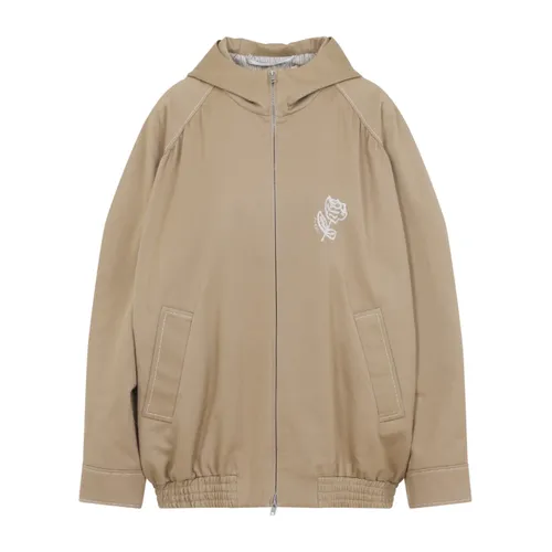 Jackets > Light Jackets - - Marni - Modalova