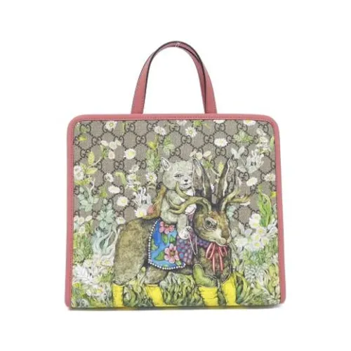 Pre-owned > Pre-owned Bags > Pre-owned Handbags - - Gucci Vintage - Modalova