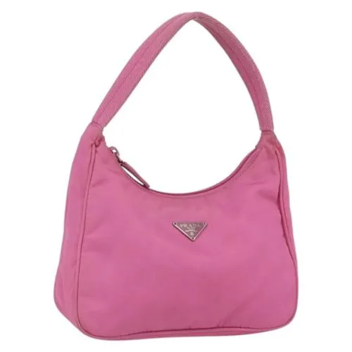 Pre-owned > Pre-owned Bags > Pre-owned Shoulder Bags - - Prada Vintage - Modalova