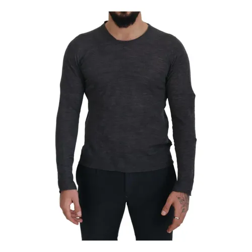 Knitwear > Round-neck Knitwear - - Costume National - Modalova