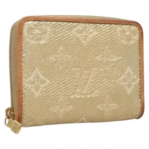 Pre-owned > Pre-owned Accessories > Pre-owned Wallets - - Louis Vuitton Vintage - Modalova