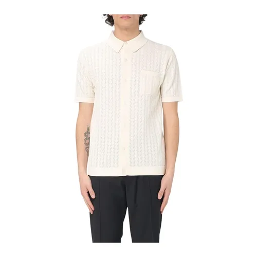 Shirts > Short Sleeve Shirts - - Dolce & Gabbana - Modalova