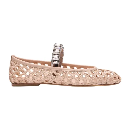 Shoes > Flats > Ballerinas - - Casadei - Modalova