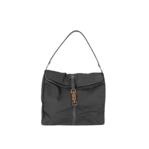 Pre-owned > Pre-owned Bags > Pre-owned Shoulder Bags - - Gucci Vintage - Modalova