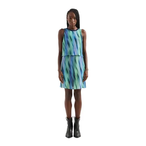 Dresses > Day Dresses > Short Dresses - - Armani Exchange - Modalova