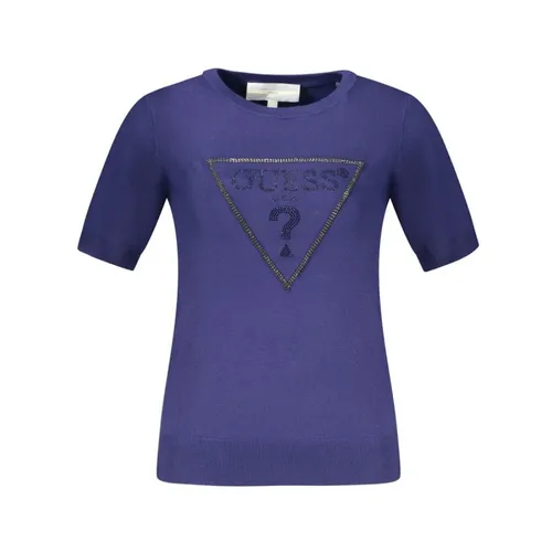 Knitwear > Round-neck Knitwear - - Guess - Modalova