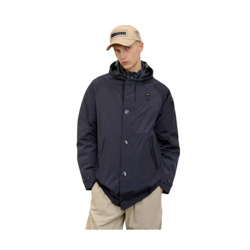 Jackets > Light Jackets - - Blauer - Modalova