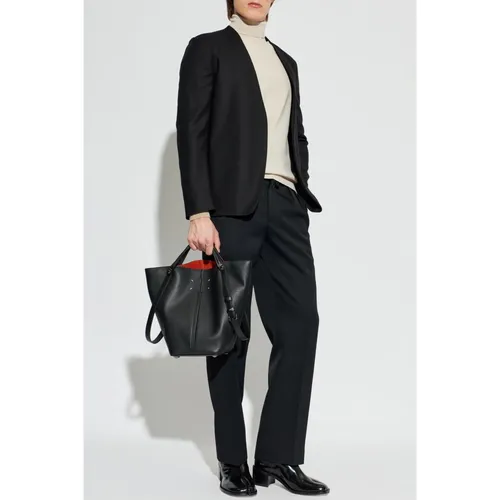 Trousers > Straight Trousers - - Maison Margiela - Modalova