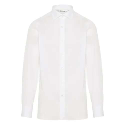 Shirts > Formal Shirts - - Finamore - Modalova