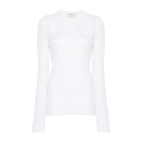 Knitwear > Round-neck Knitwear - - Sportmax - Modalova