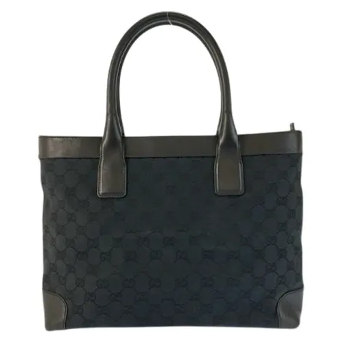 Pre-owned > Pre-owned Bags > Pre-owned Tote Bags - - Gucci Vintage - Modalova
