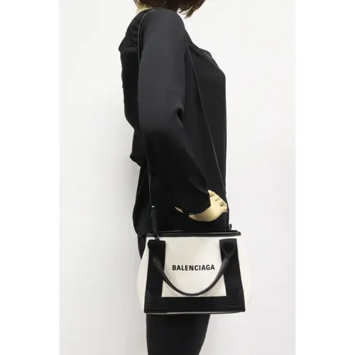 Pre-owned > Pre-owned Bags > Pre-owned Handbags - - Balenciaga Vintage - Modalova