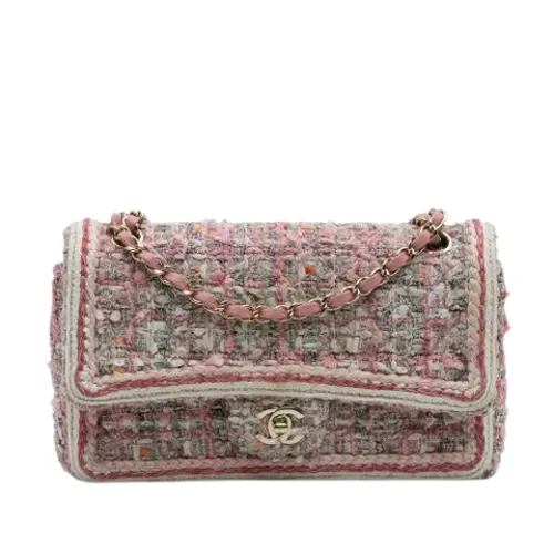 Pre-owned > Pre-owned Bags > Pre-owned Shoulder Bags - - Chanel Vintage - Modalova