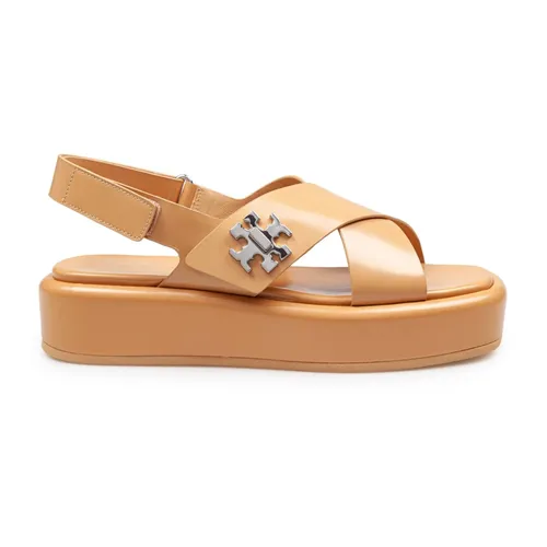 Shoes > Sandals > Flat Sandals - - Tory Burch - Modalova