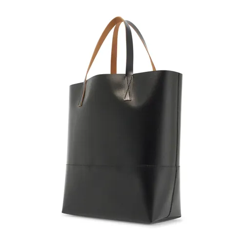 Marni - Bags > Tote Bags - Black - Marni - Modalova