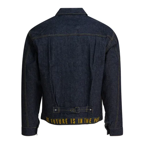 Jackets > Denim Jackets - - Human Made - Modalova