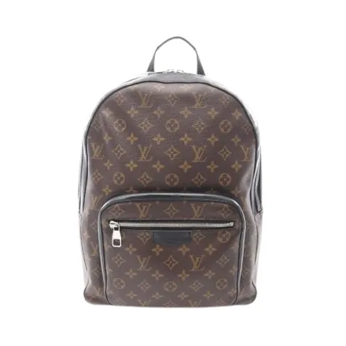Pre-owned > Pre-owned Bags > Pre-owned Backpacks - - Louis Vuitton Vintage - Modalova