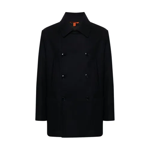 Coats > Double-Breasted Coats - - Barena Venezia - Modalova