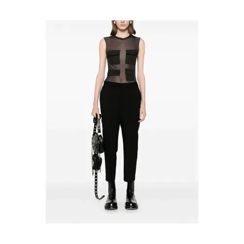 Trousers > Straight Trousers - - Rick Owens - Modalova