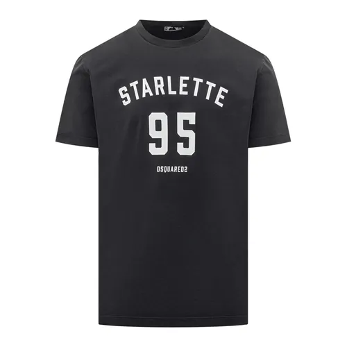 Tops > T-Shirts - - Dsquared2 - Modalova