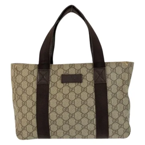 Pre-owned > Pre-owned Bags > Pre-owned Tote Bags - - Gucci Vintage - Modalova