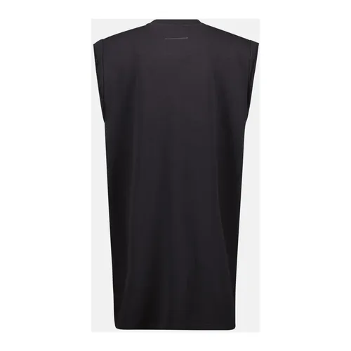 Tops > Sleeveless Tops - - MM6 Maison Margiela - Modalova