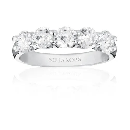 Accessories > Jewellery > Rings - - Sif Jakobs Jewellery - Modalova