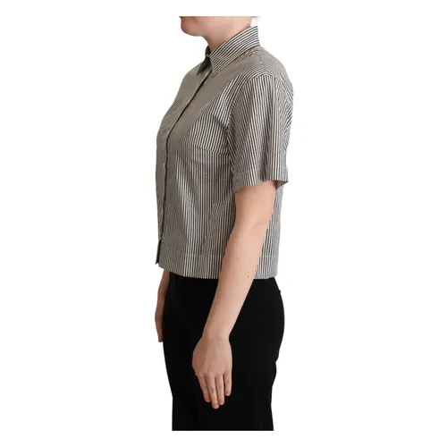 Blouses & Shirts > Shirts - - Dolce & Gabbana - Modalova