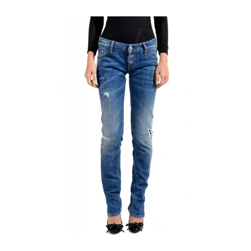 Jeans > Skinny Jeans - - Dsquared2 - Modalova