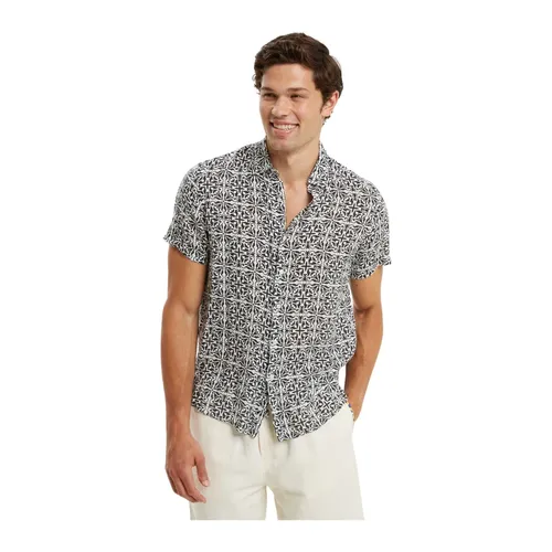 Shirts > Short Sleeve Shirts - - Peninsula - Modalova