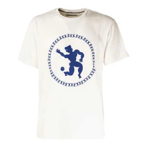 Tops > T-Shirts - - Bikkembergs - Modalova