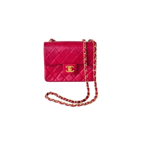 Pre-owned > Pre-owned Bags > Pre-owned Shoulder Bags - - Chanel Vintage - Modalova