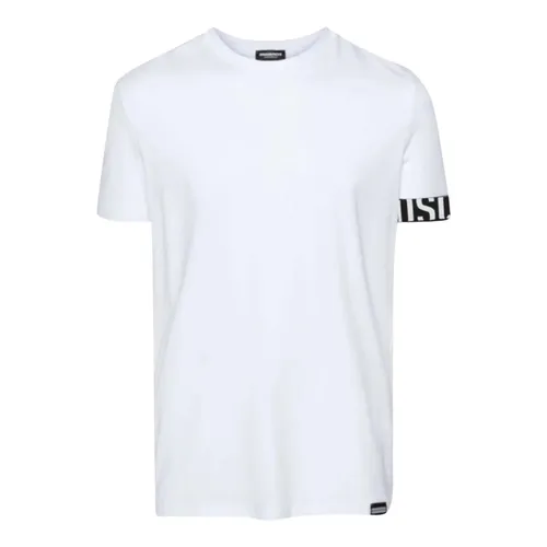 Tops > T-Shirts - - Dsquared2 - Modalova
