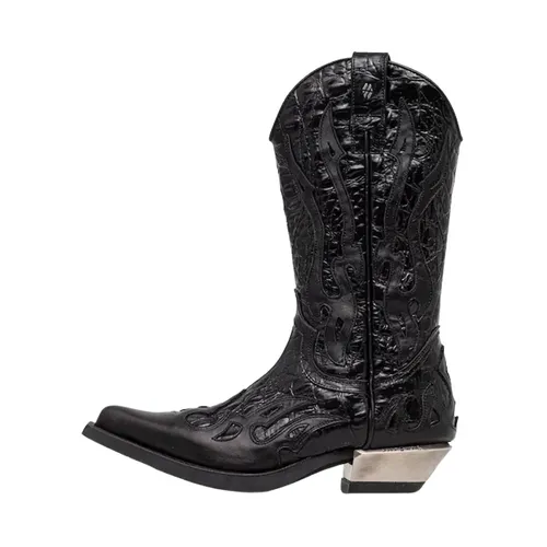 Shoes > Boots > Cowboy Boots - - New Rock - Modalova