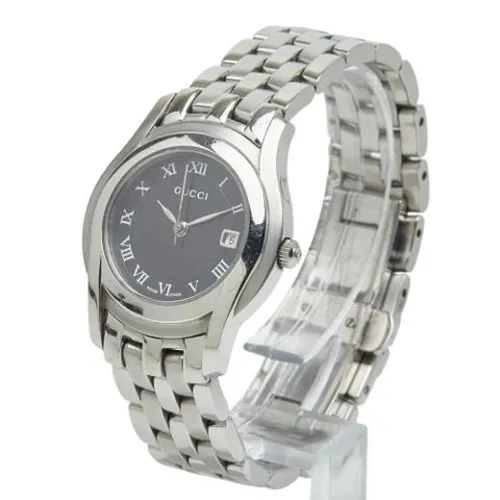 Pre-owned > Pre-owned Accessories > Pre-owned Watches - - Gucci Vintage - Modalova