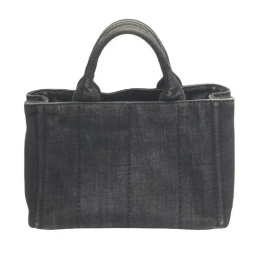 Pre-owned > Pre-owned Bags > Pre-owned Tote Bags - - Prada Vintage - Modalova