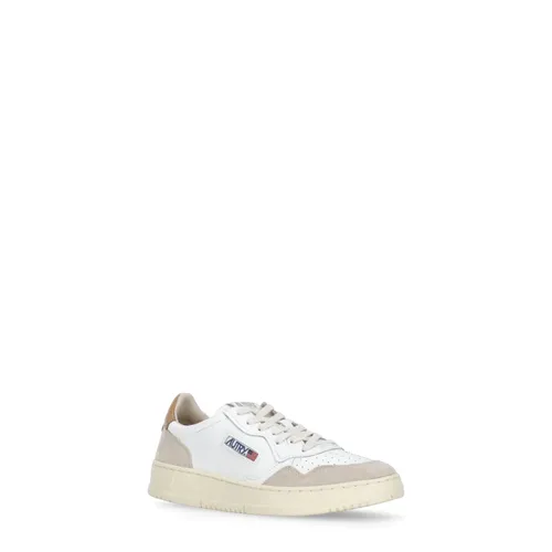 Autry - Shoes > Sneakers - White - Autry - Modalova