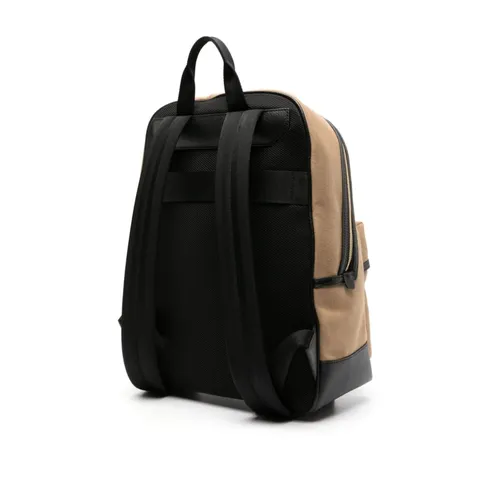 Bally - Bags > Backpacks - Beige - Bally - Modalova