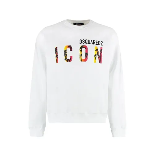 Sweatshirts & Hoodies > Sweatshirts - - Dsquared2 - Modalova